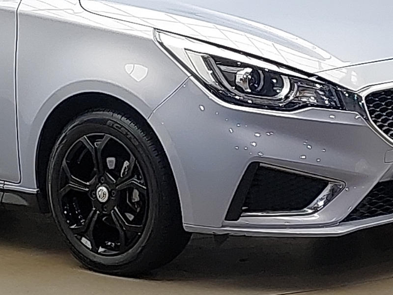 MG MG3 Exclusive Nav #20