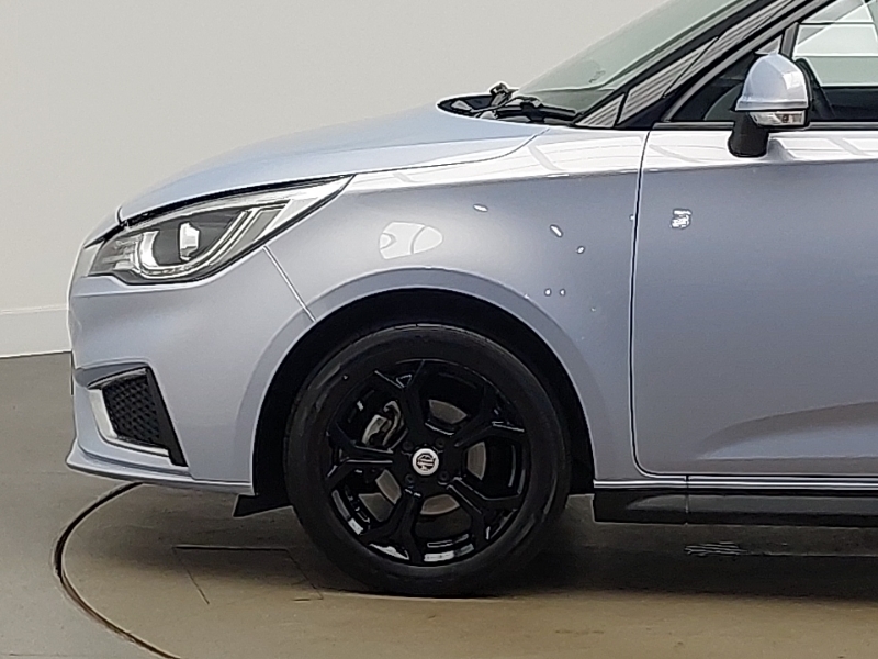 MG MG3 Exclusive Nav #19