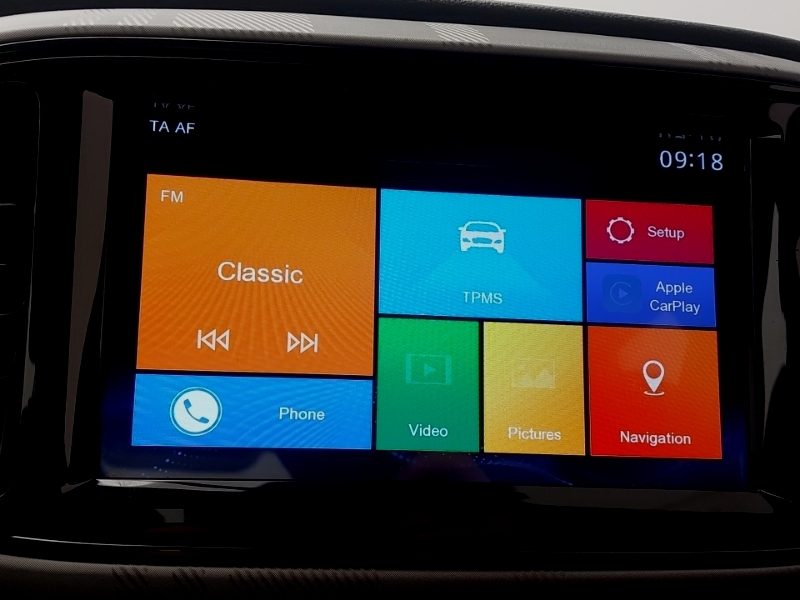 MG MG3 Exclusive Nav #16