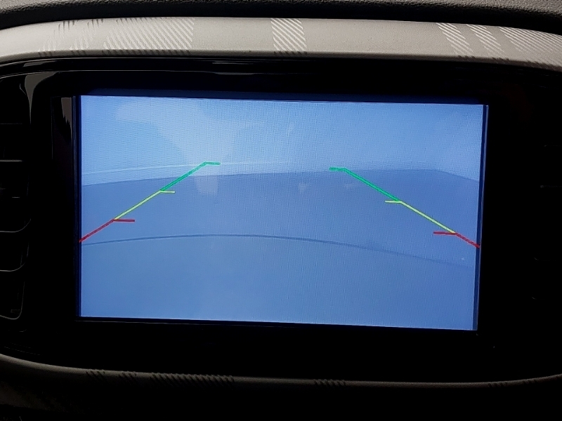 MG MG3 Exclusive Nav #9