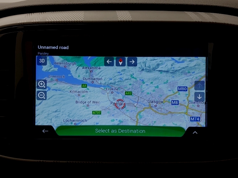 MG MG3 Exclusive Nav #10