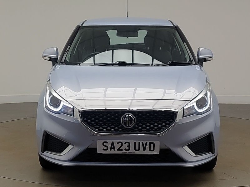 MG MG3 Exclusive Nav #14