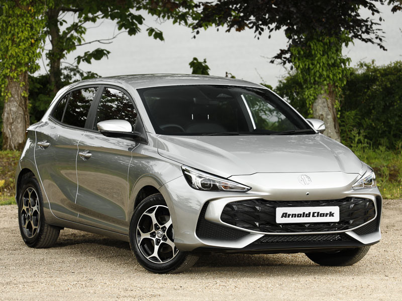 MG MG3 1.5 Hybrid Trophy