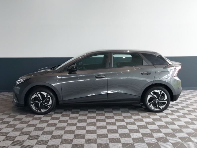 MG MG4 125Kw Se Ev 51Kwh Grey #4