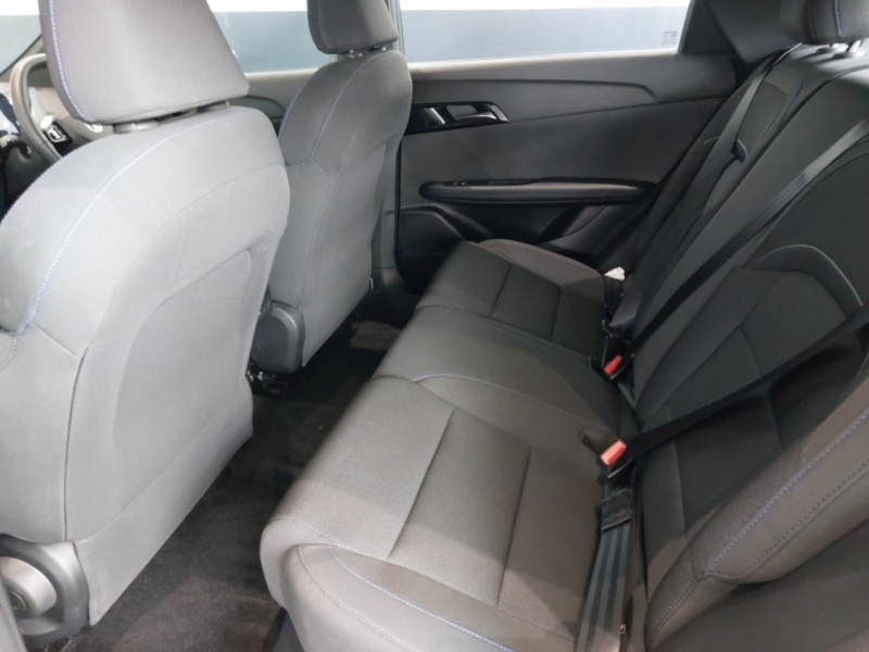 MG MG4 125Kw Se Ev 51Kwh Grey #6
