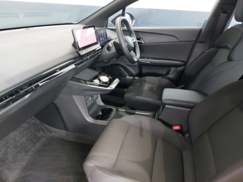 MG MG4 125Kw Se Ev 51Kwh Grey #5