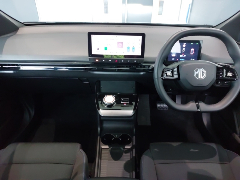 MG MG4 125Kw Se Ev 51Kwh Grey #3