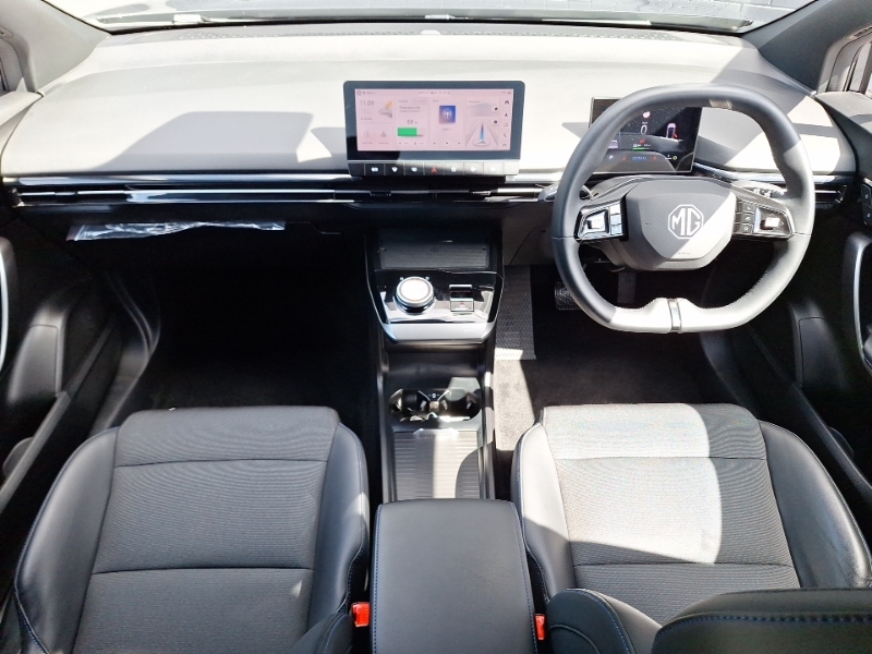 MG MG4 150Kw Trophy Ev Long Range 64Kwh Grey #3