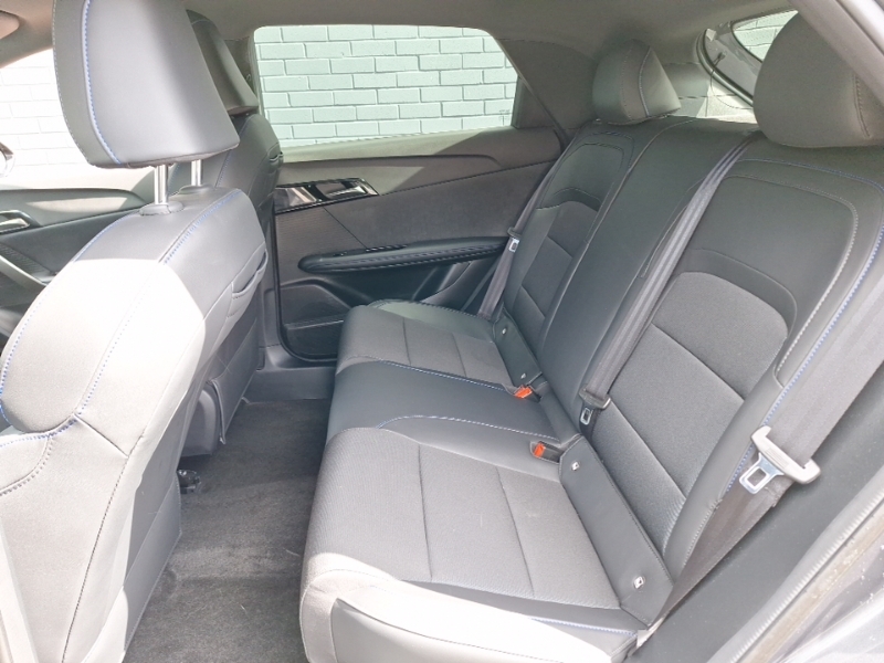 MG MG4 150Kw Trophy Ev Long Range 64Kwh Grey #6