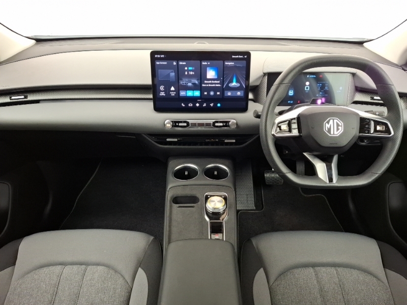 MG MGS5 125Kw Se Ev 49Kwh White #3
