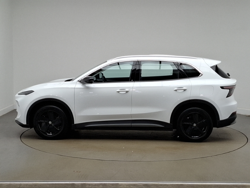 MG MGS5 125Kw Se Ev 49Kwh White #4