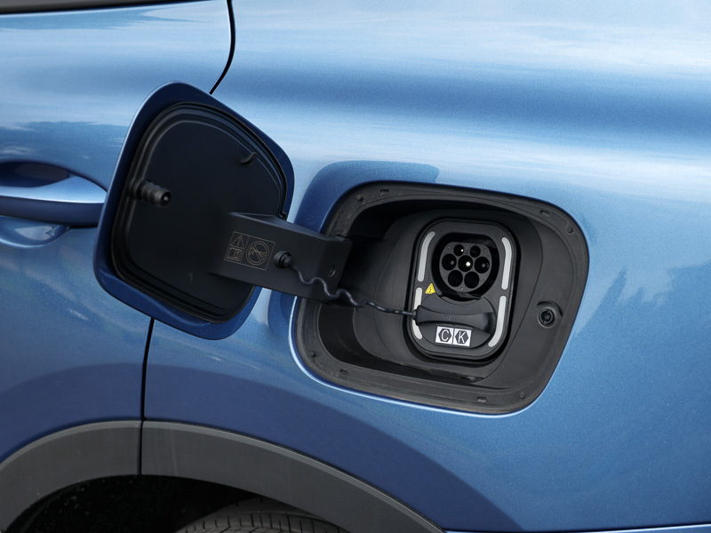 MG MGS5 64Kwh Trophy Long Range Blue #17