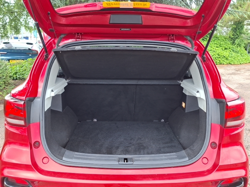 MG ZS Suv White #18