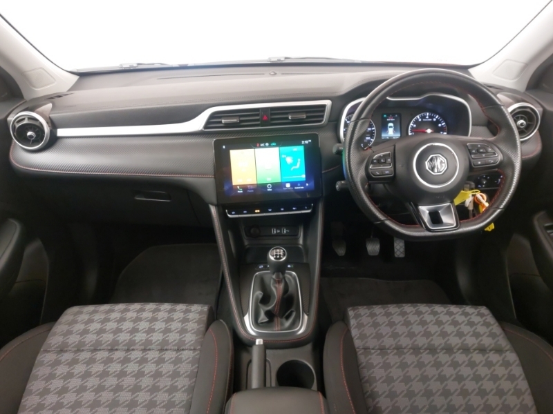MG ZS 1.5 Vti-tech Excite Orange #3