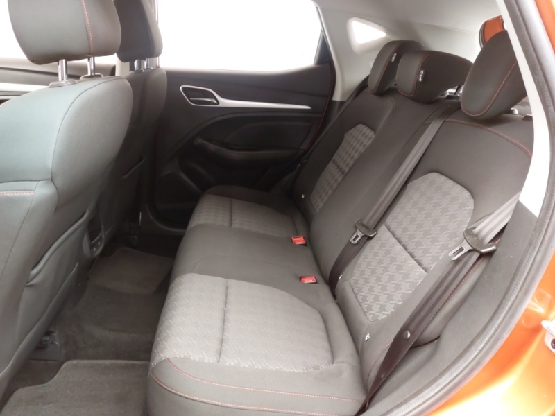 MG ZS 1.5 Vti-tech Excite Orange #6