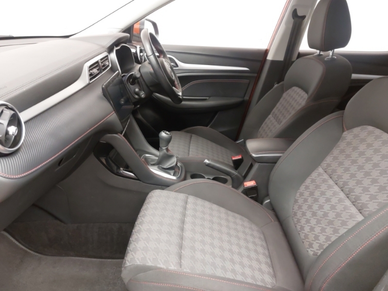 MG ZS 1.5 Vti-tech Excite Orange #5