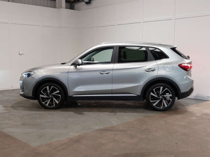 MG ZS 1.5 Hybrid Trophy Silver #4