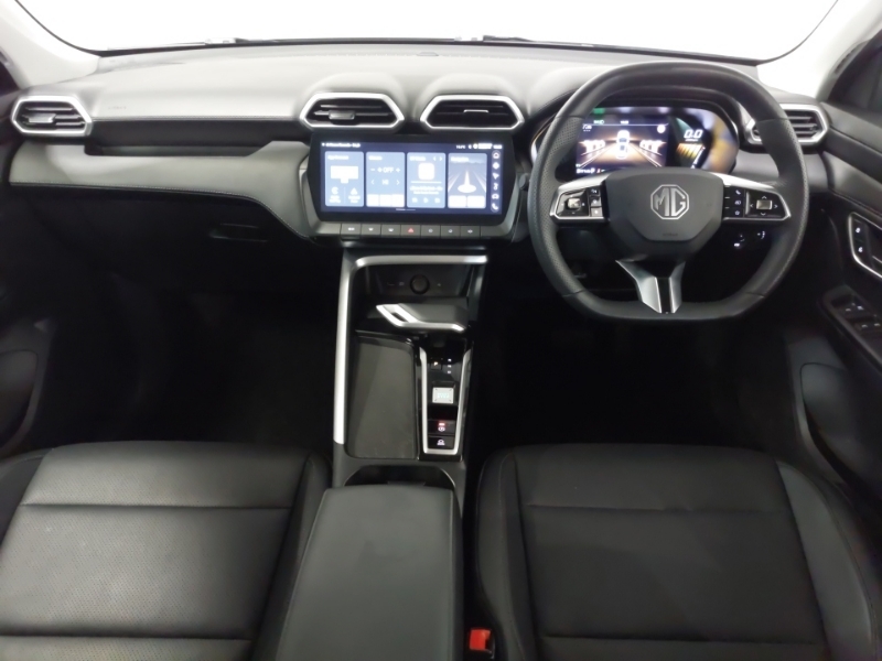 MG ZS 1.5 Hybrid Trophy Silver #3