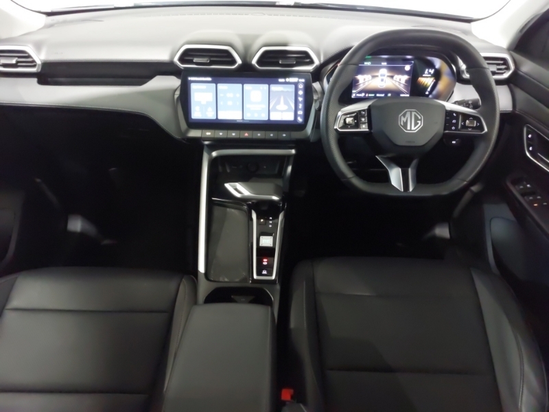 MG ZS 1.5 Hybrid Trophy Grey #3