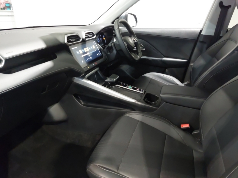 MG ZS 1.5 Hybrid Trophy Grey #5