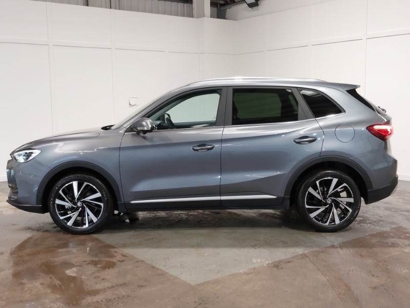 MG ZS 1.5 Hybrid Trophy Grey #4