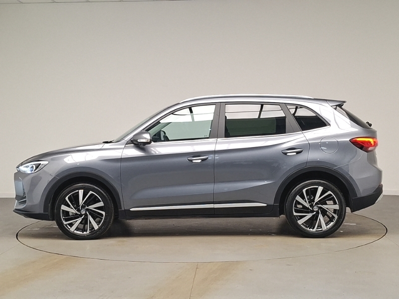 MG ZS 1.5 Hybrid Trophy Grey #4