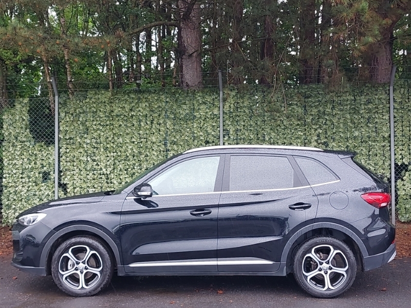 MG ZS 1.5 Se VK75DNU Black #4