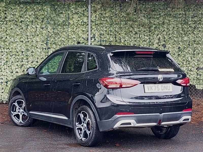 MG ZS 1.5 Se VK75DNU Black #2