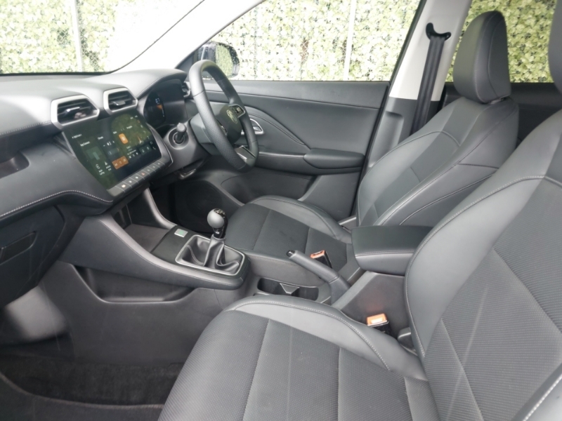 MG ZS 1.5 Se VK75DNU Black #5