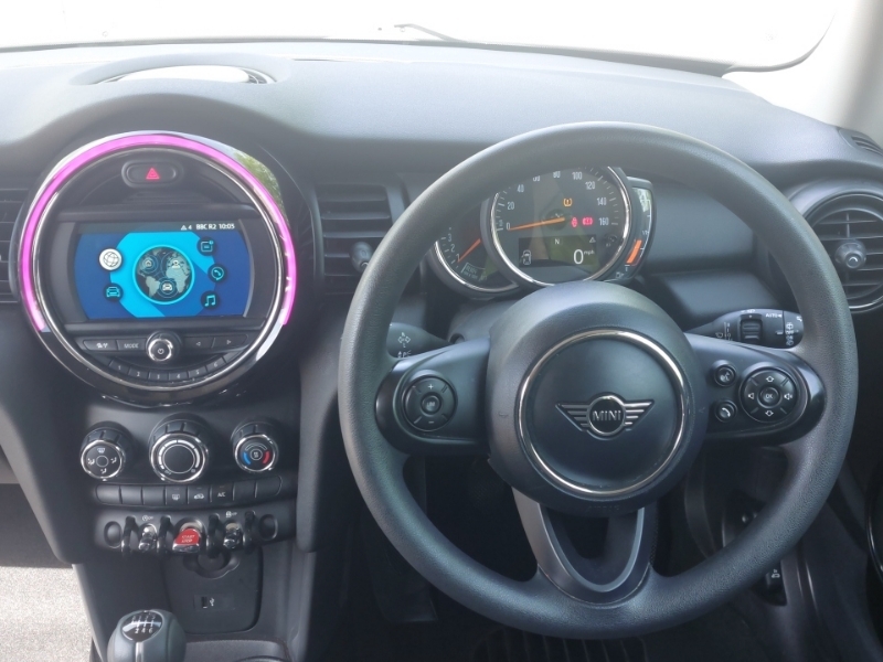Mini Hatch 2.0 Cooper S Exclusive II Comfort-nav Grey #8