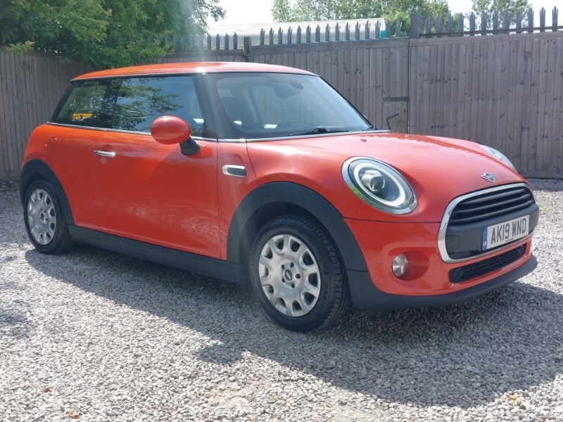 Mini Hatch 2.0 Cooper S Exclusive II Comfort-nav Grey #7