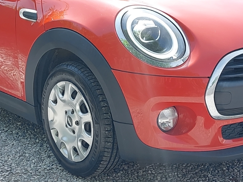 Mini Hatch 2.0 Cooper S Exclusive II Comfort-nav Grey #20