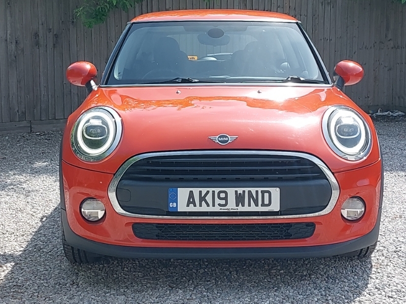 Mini Hatch 2.0 Cooper S Exclusive II Comfort-nav Grey #14