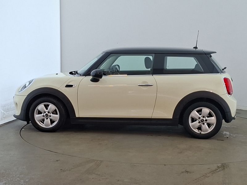 Mini Hatch 1.5 Cooper II SB18ZPX White #4