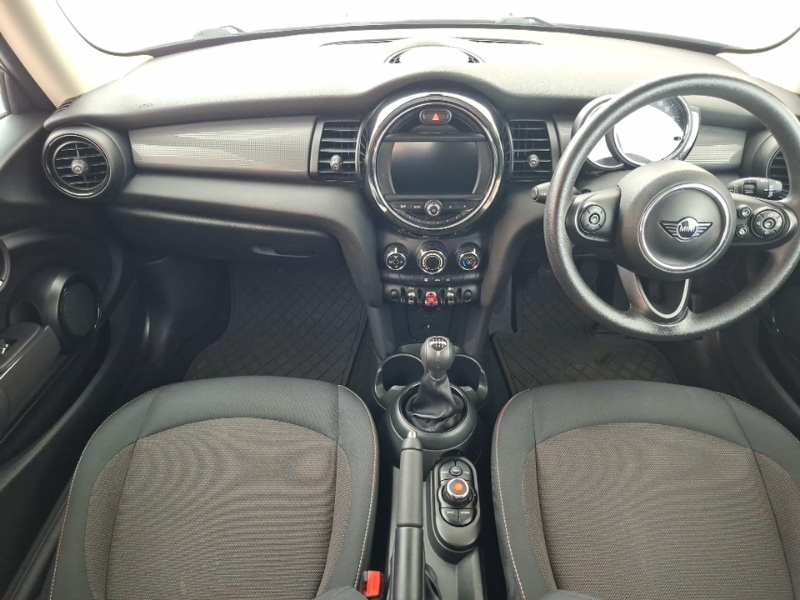 Mini Hatch 1.5 Cooper II SB18ZPX White #3