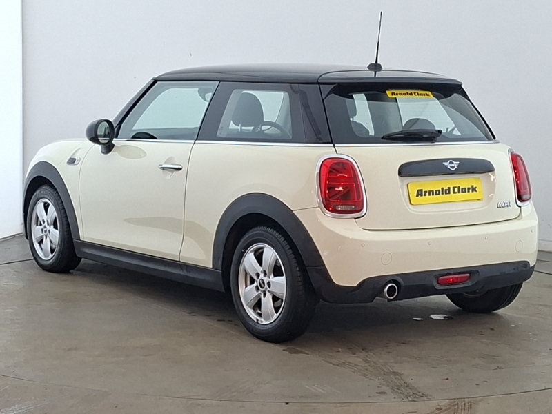 Mini Hatch 1.5 Cooper II SB18ZPX White #2