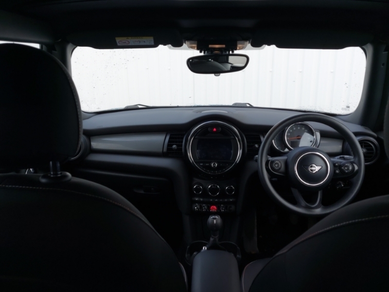 Mini Convertible 1.5 Cooper Classic II Blue #3