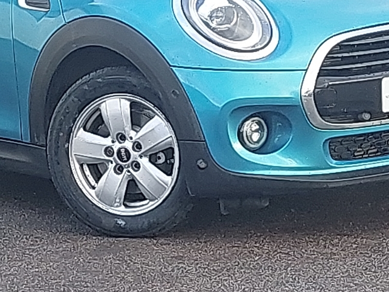 Mini Convertible Cooper Classic Black #9