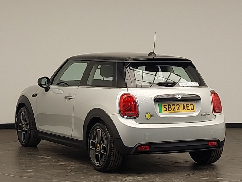 Mini Hatch 135Kw Cooper S Level 1 33Kwh Silver #2