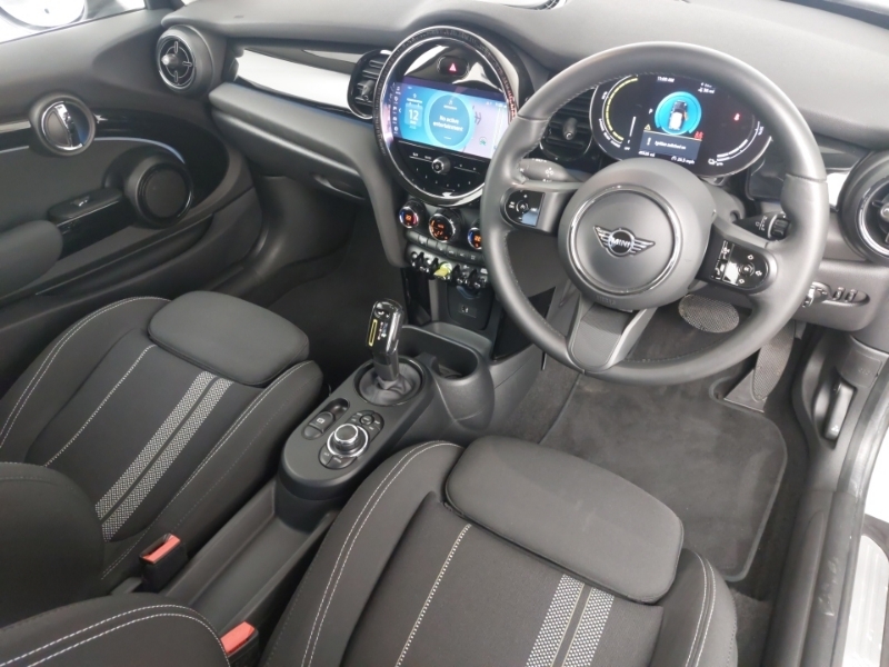Mini Hatch 135Kw Cooper S Level 1 33Kwh Silver #4