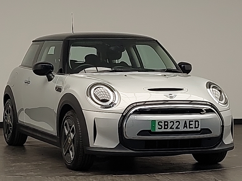 Mini Hatch 135Kw Cooper S Level 1 33Kwh Silver