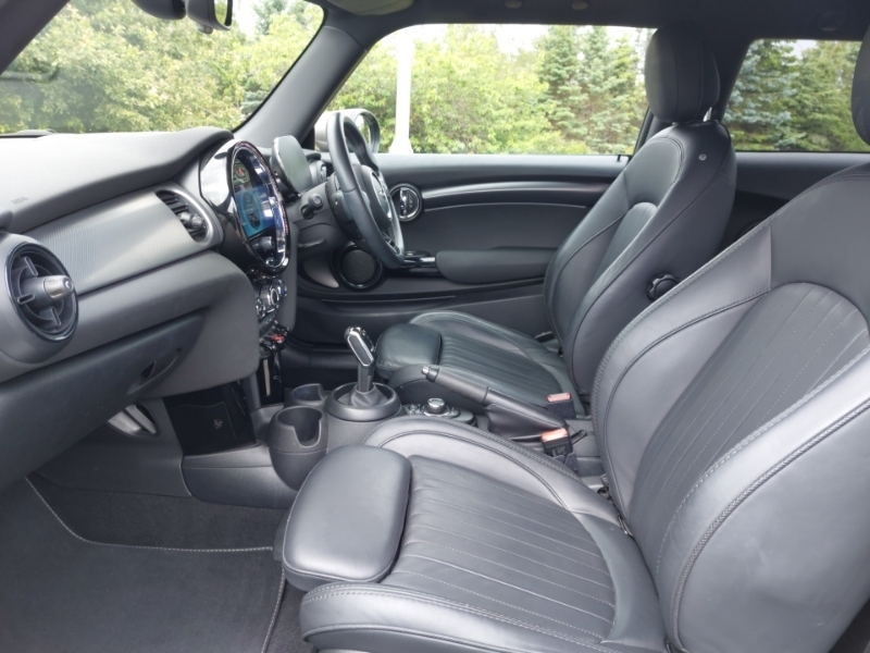 Mini Hatch 1.5 Cooper Exclusive WF71HGN Black #5