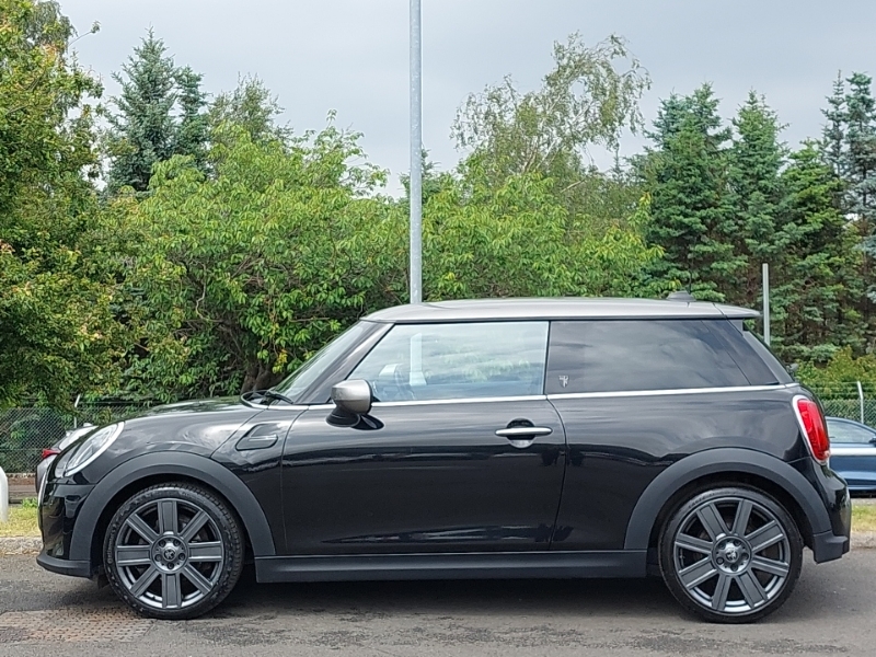 Mini Hatch 1.5 Cooper Exclusive WF71HGN Black #4
