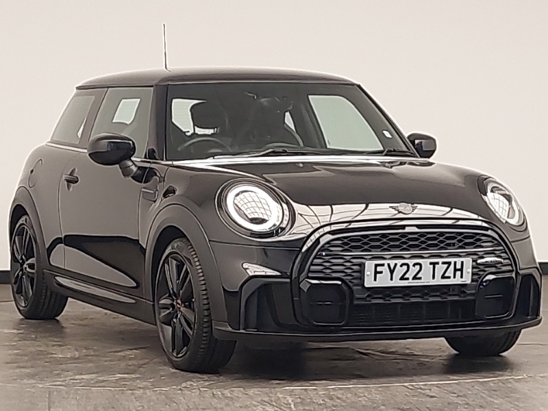 Mini Hatch 1.5 Cooper Sport FY22TZH Black