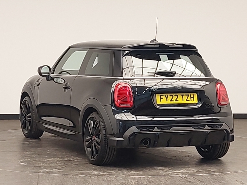 Mini Hatch 1.5 Cooper Sport FY22TZH Black #2