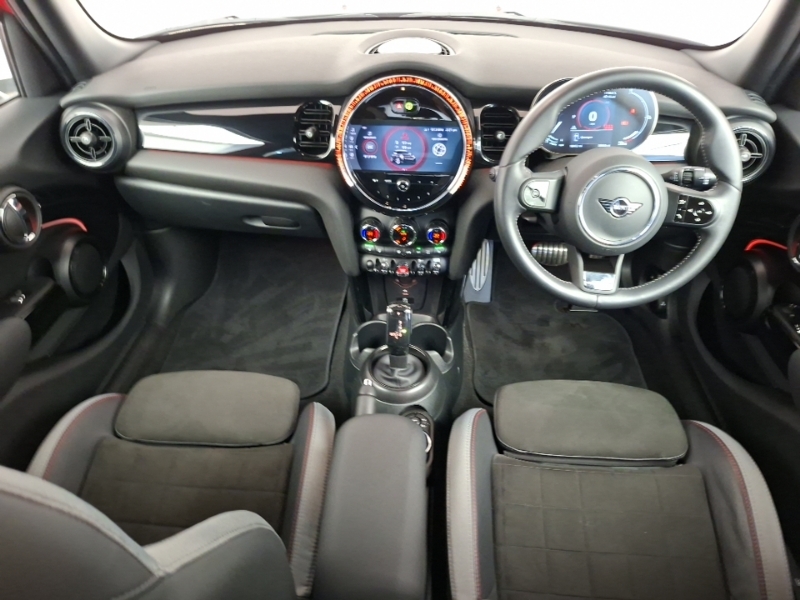 Mini Hatch 1.5 Cooper Sport Premium SE73PKC Red #4