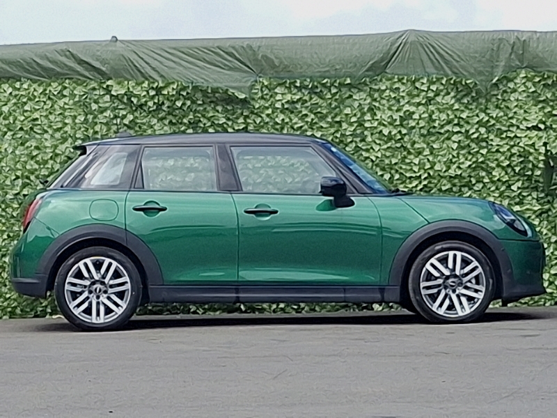 Mini Hatch 1.5 C Classic Green #3