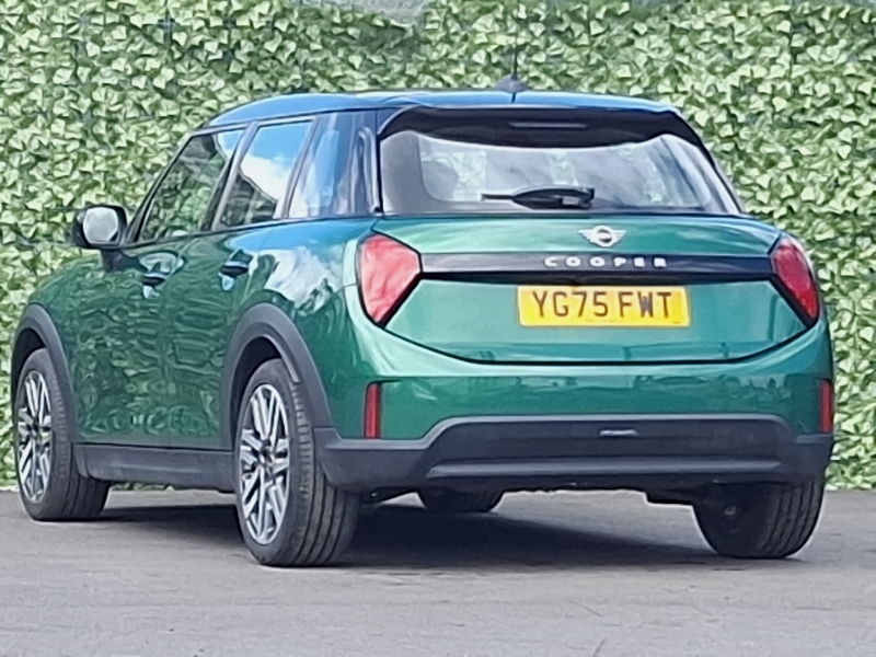 Mini Hatch 1.5 C Classic Green #2