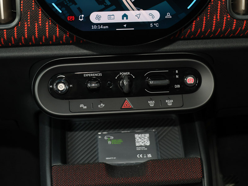 Mini Countryman C Classic Black #10
