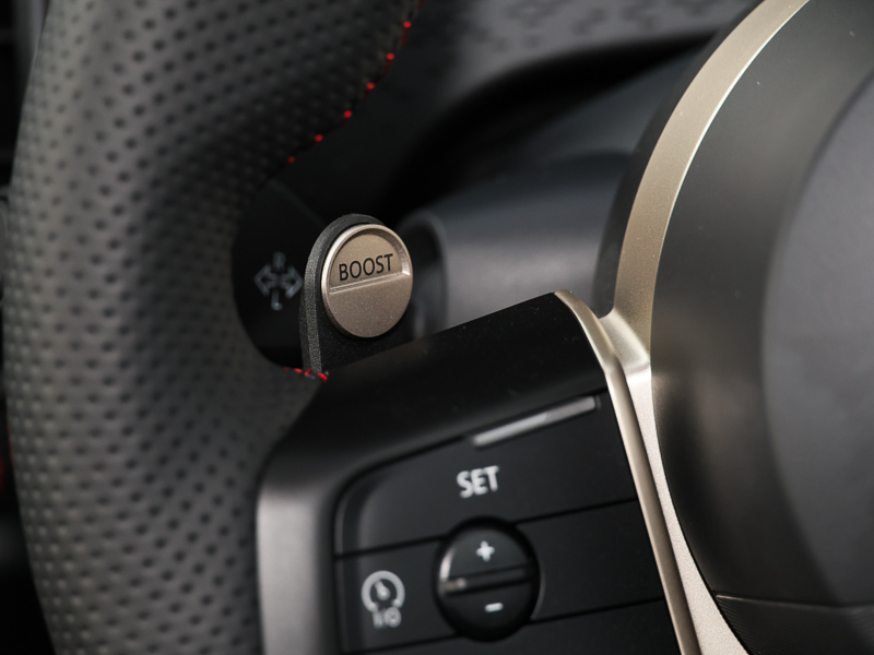 Mini Countryman C Classic Black #9